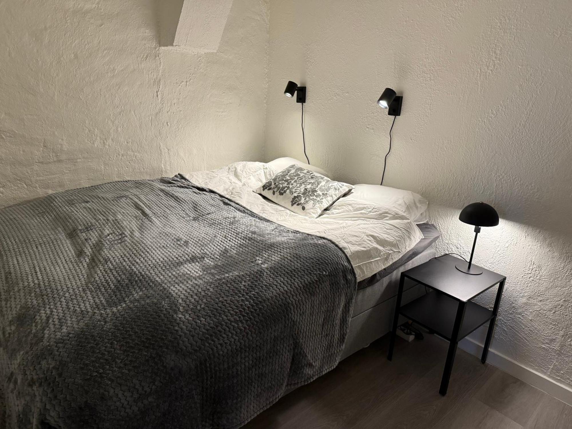 Apartamento Modern Familjelaegenhet Sundsvall Exterior foto