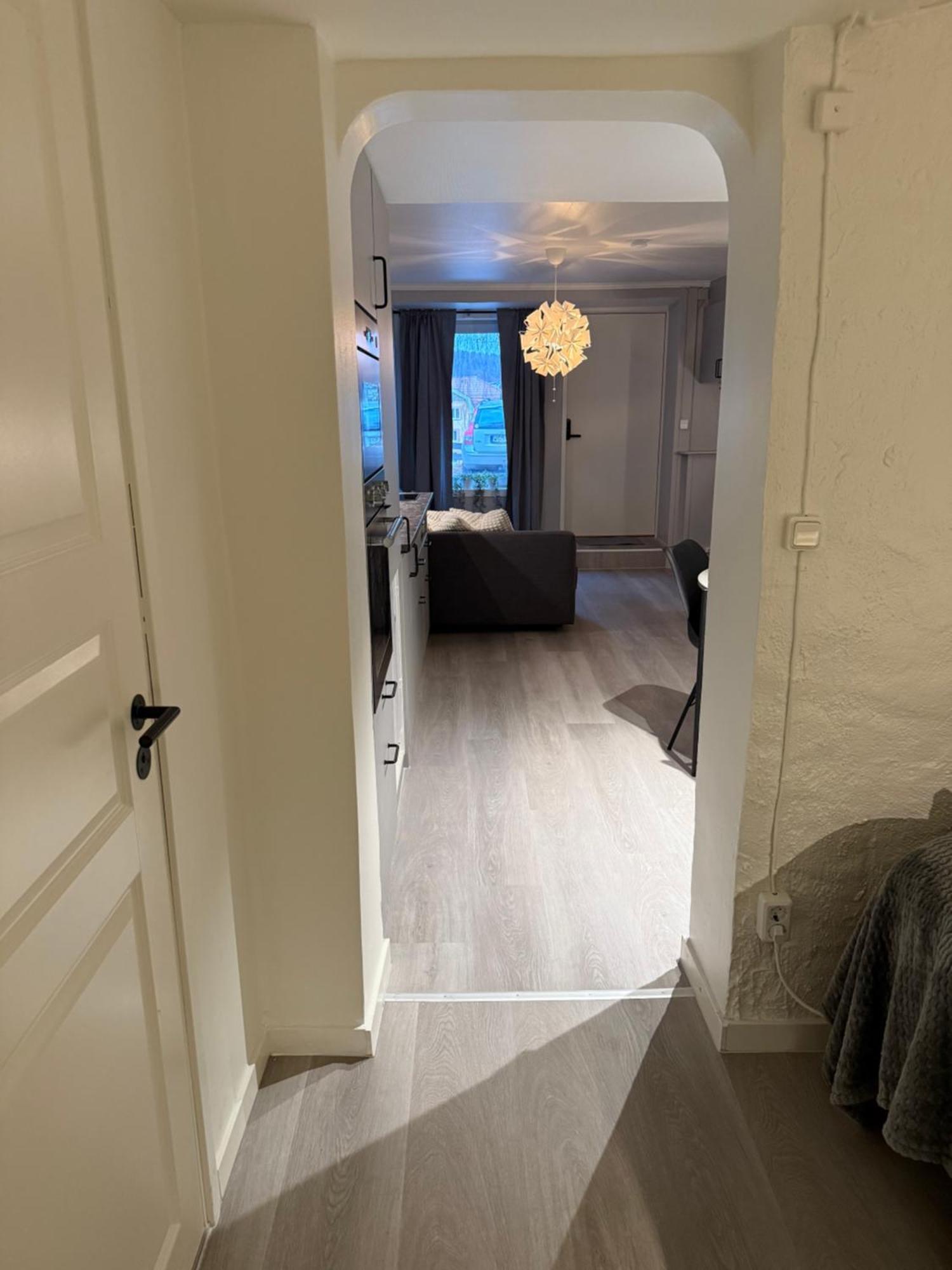 Apartamento Modern Familjelaegenhet Sundsvall Exterior foto