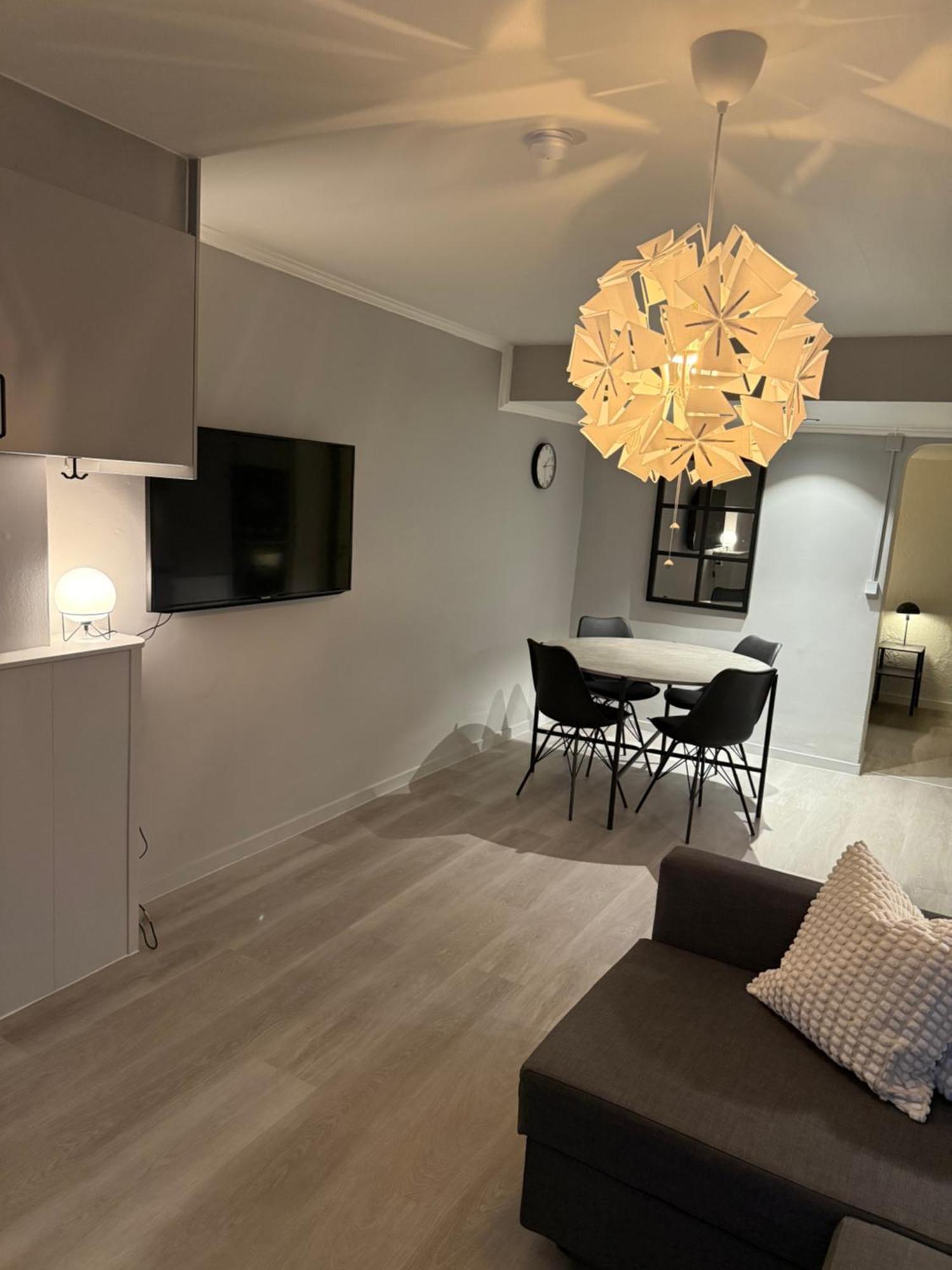 Apartamento Modern Familjelaegenhet Sundsvall Exterior foto